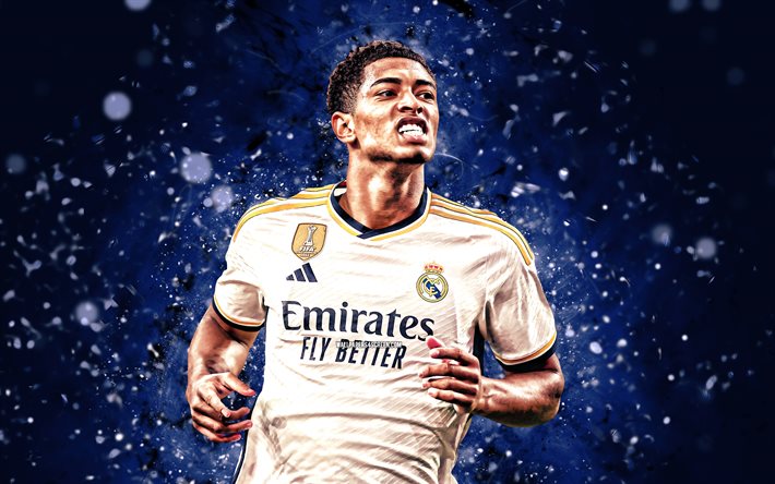 bellingham real madrid 4k 0011