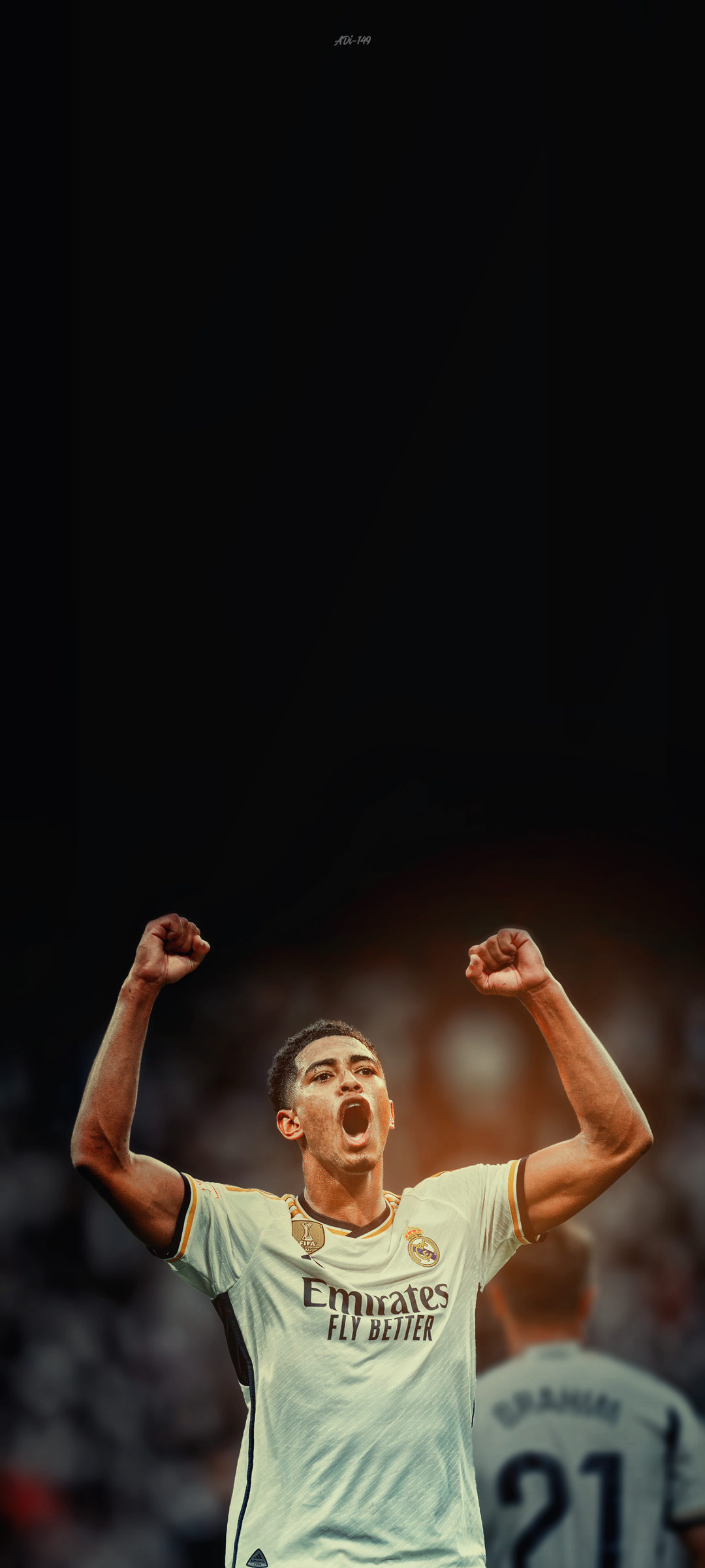 bellingham real madrid 4k 0013