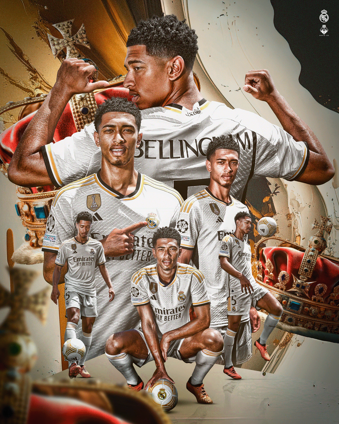 bellingham real madrid 4k 0015