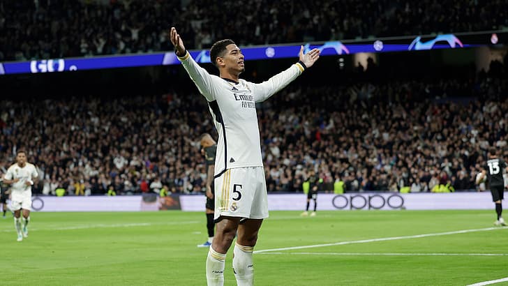 bellingham real madrid 4k 0017