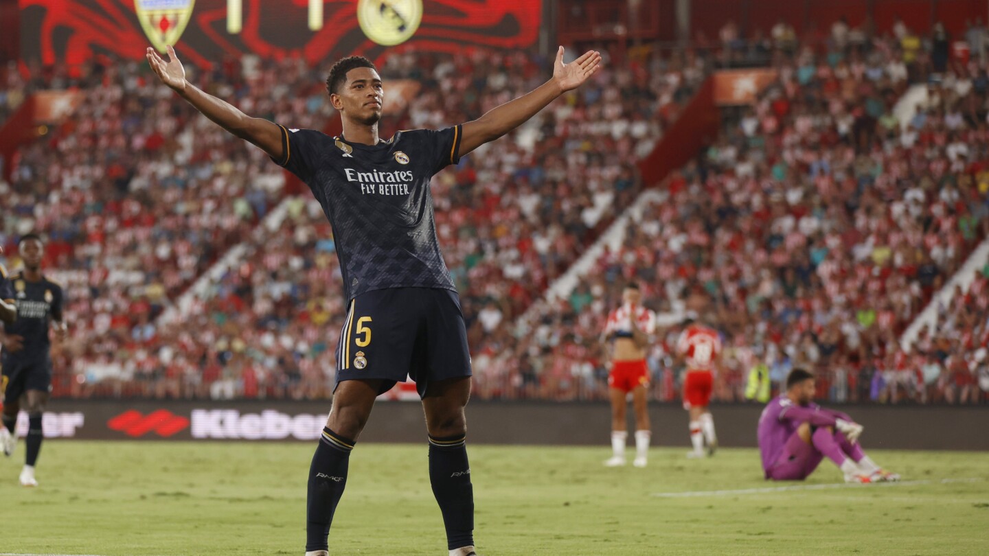 bellingham real madrid 4k 0019