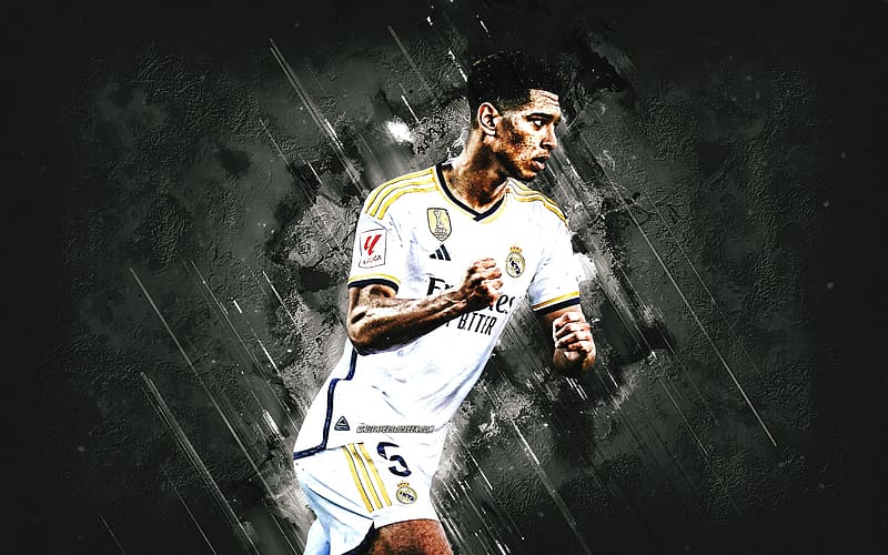 bellingham real madrid 4k 0020