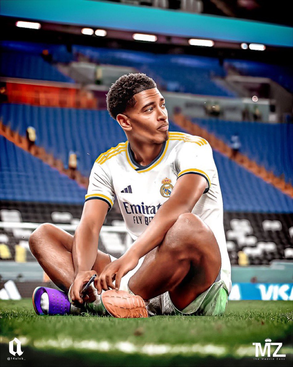 bellingham real madrid 4k 0027