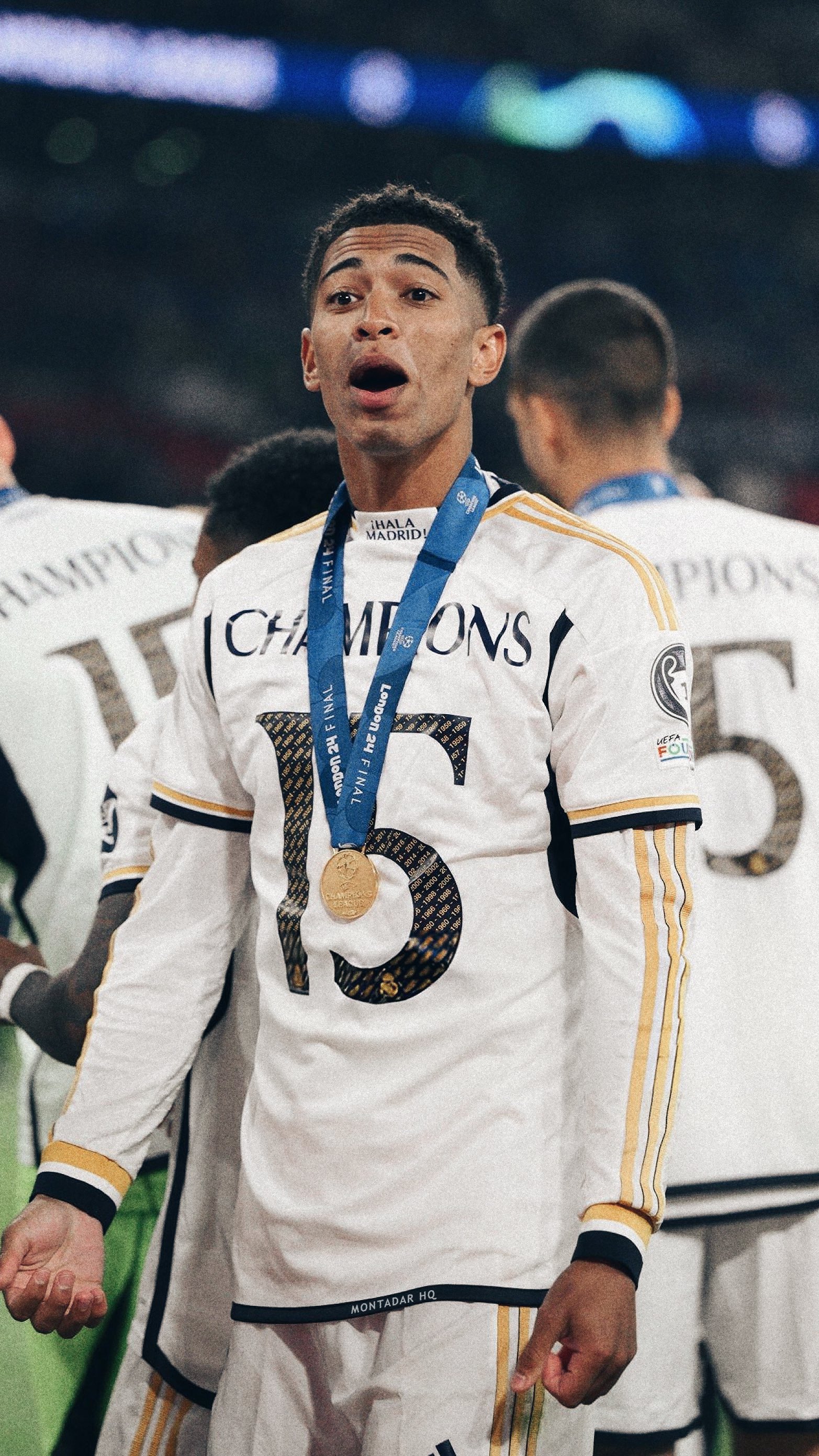 bellingham real madrid 4k 0032