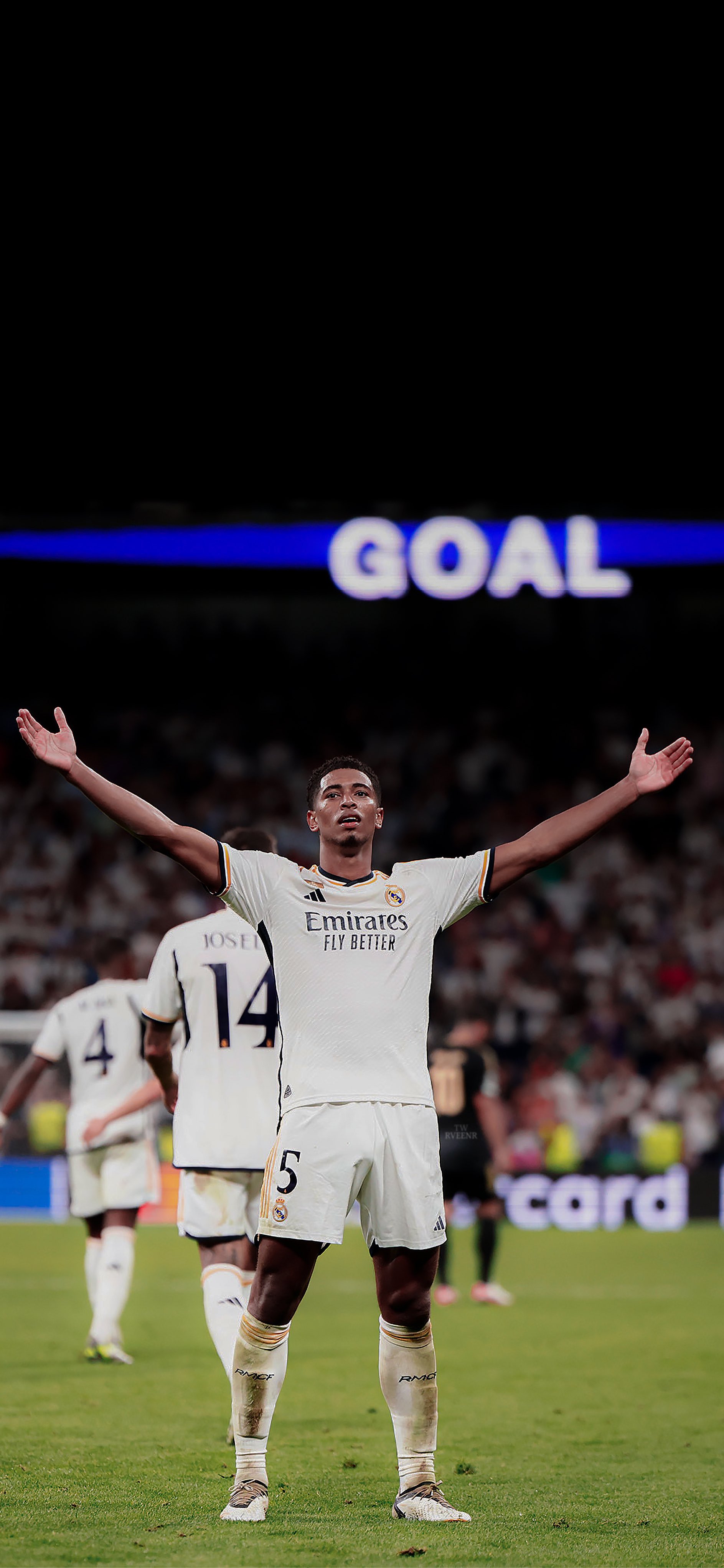bellingham real madrid 4k 0040