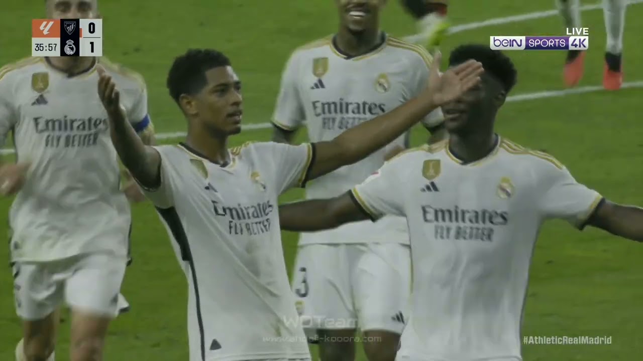 bellingham real madrid 4k 0043