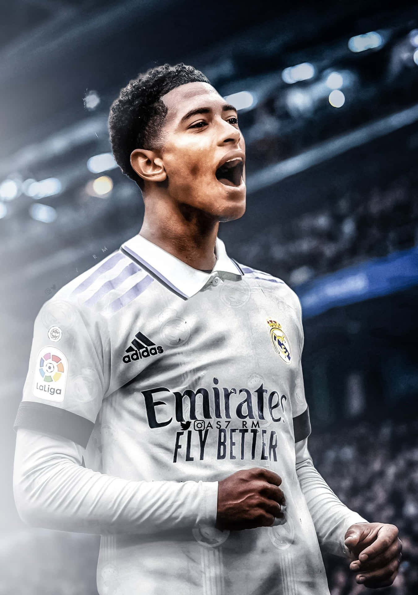 bellingham real madrid 4k 0045