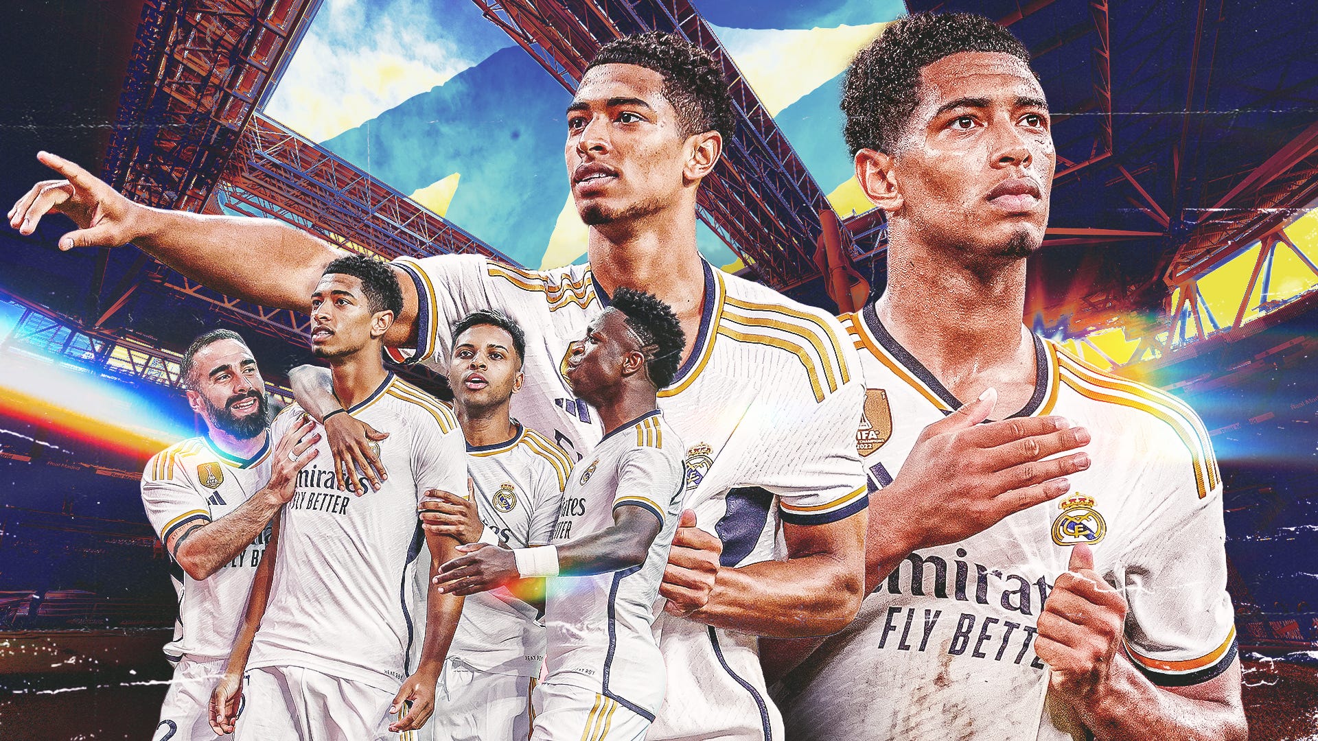 bellingham real madrid 4k 0046