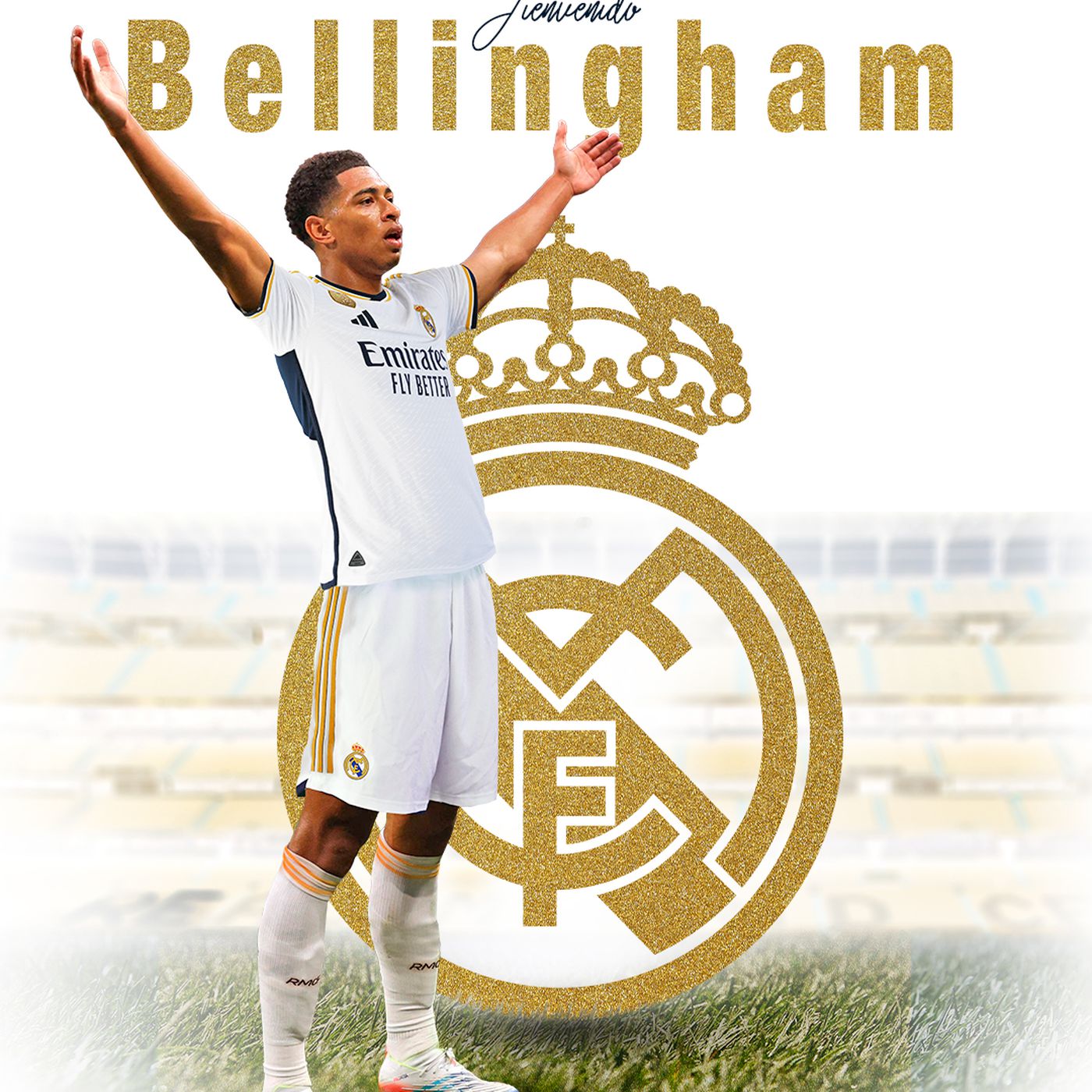 bellingham real madrid 4k 0047