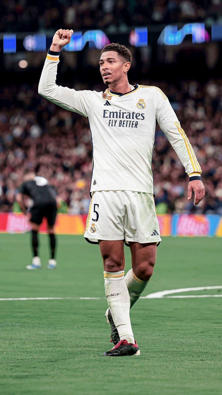 bellingham real madrid 4k 0049