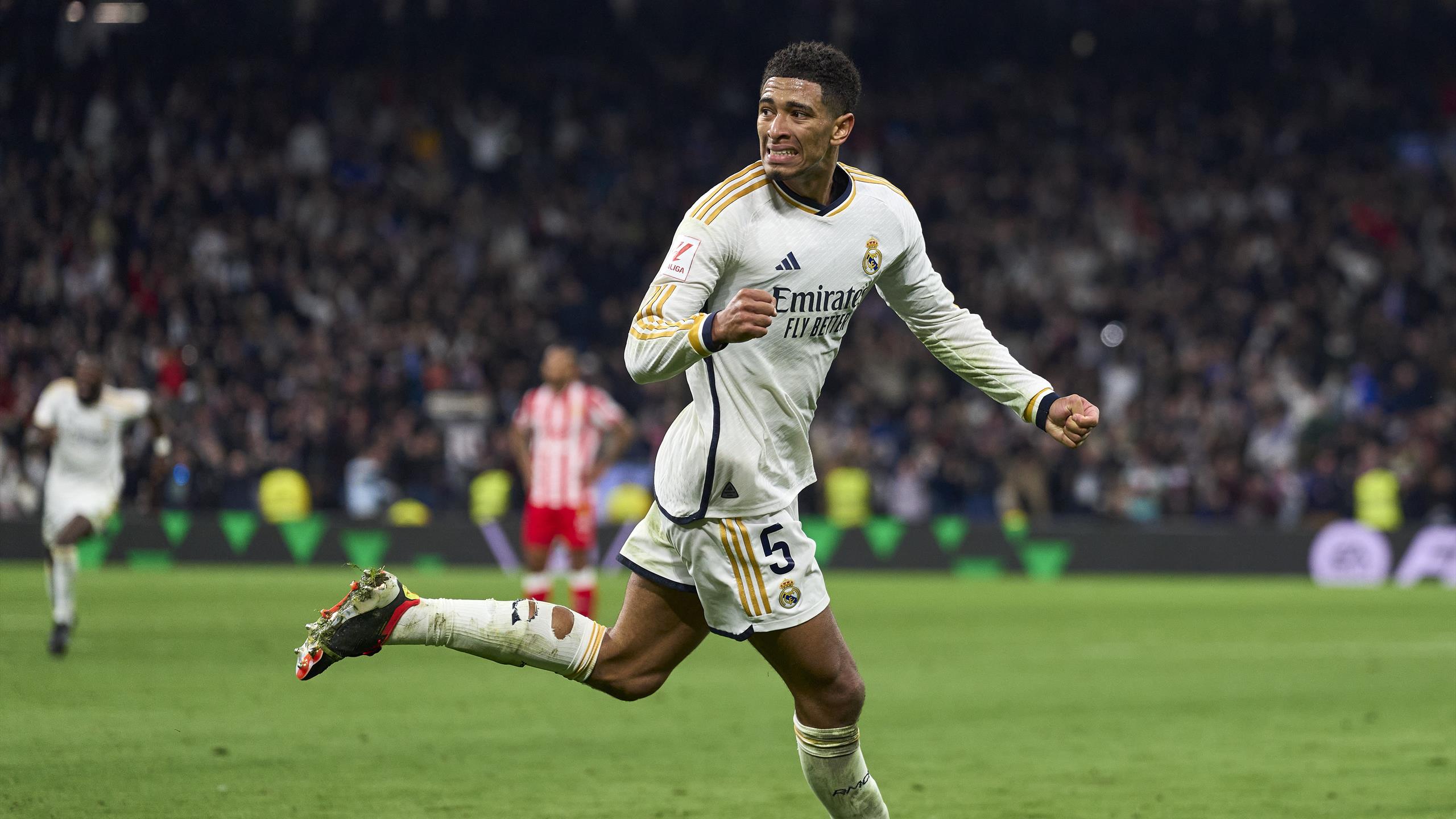 bellingham real madrid 4k 0058
