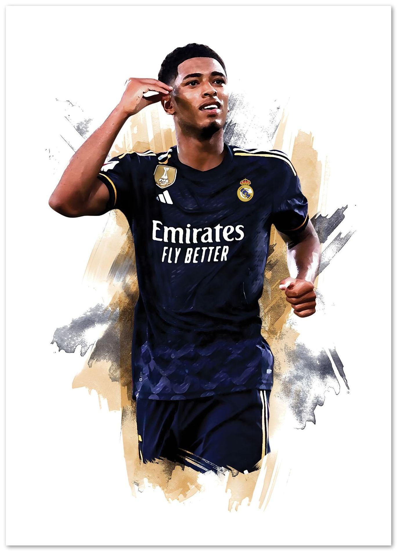 bellingham real madrid 4k 0060