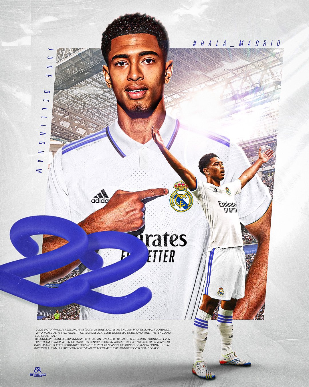 bellingham real madrid 4k 0061