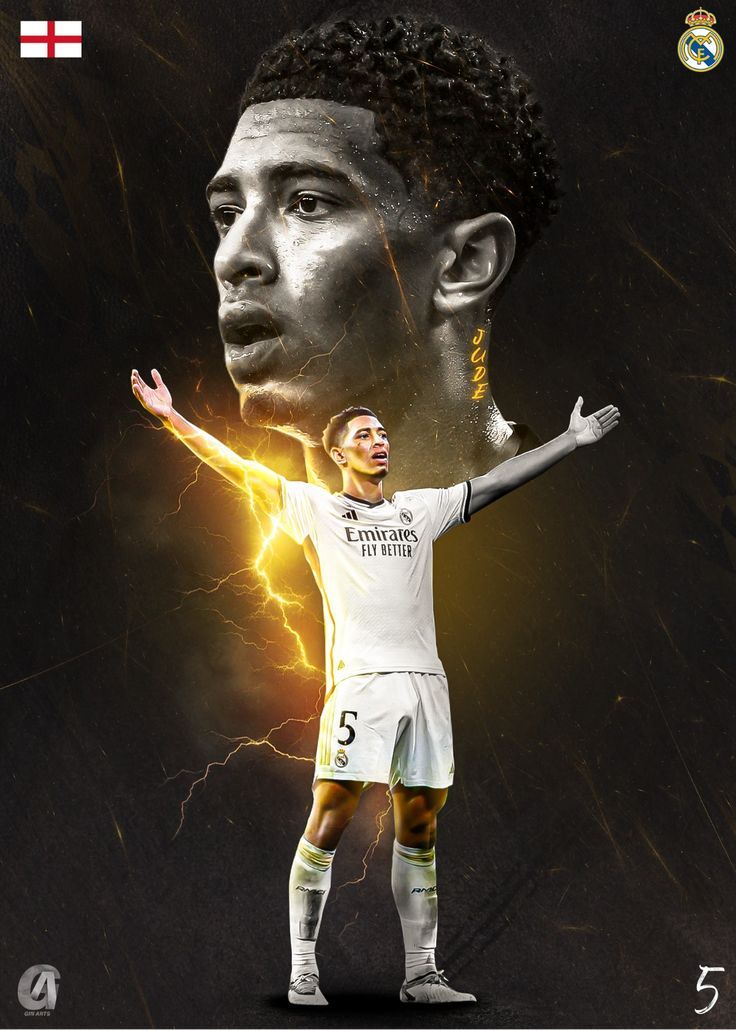 bellingham real madrid 4k 0062