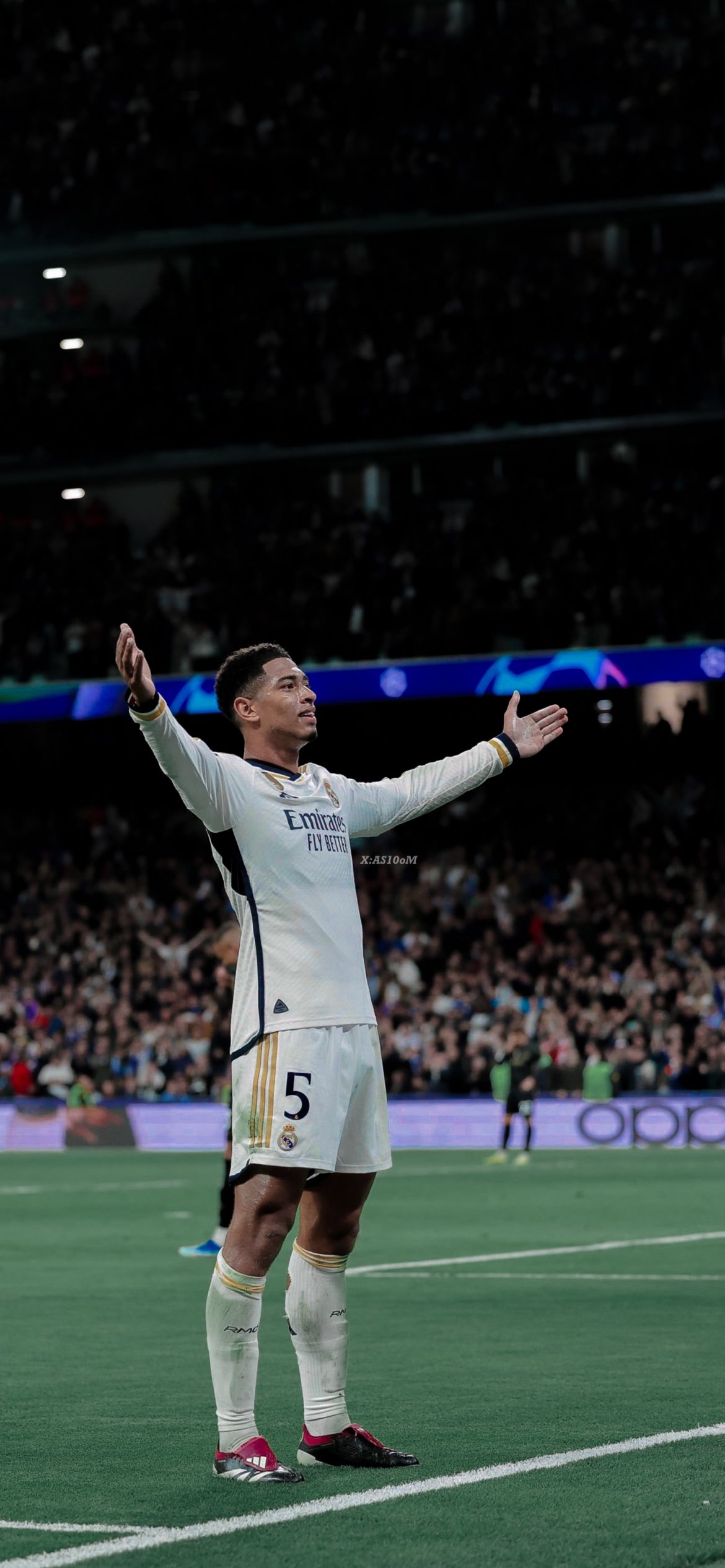bellingham real madrid 4k 0066