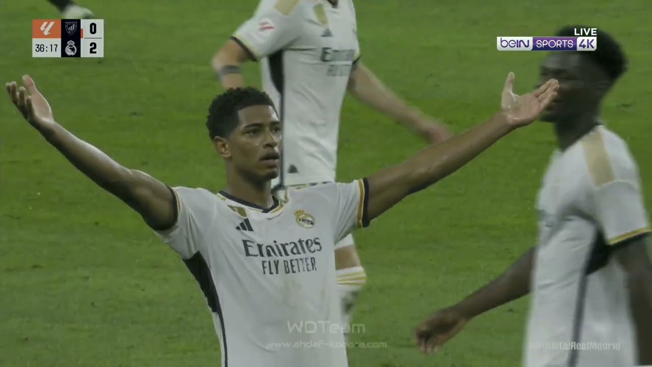 bellingham real madrid 4k 0071