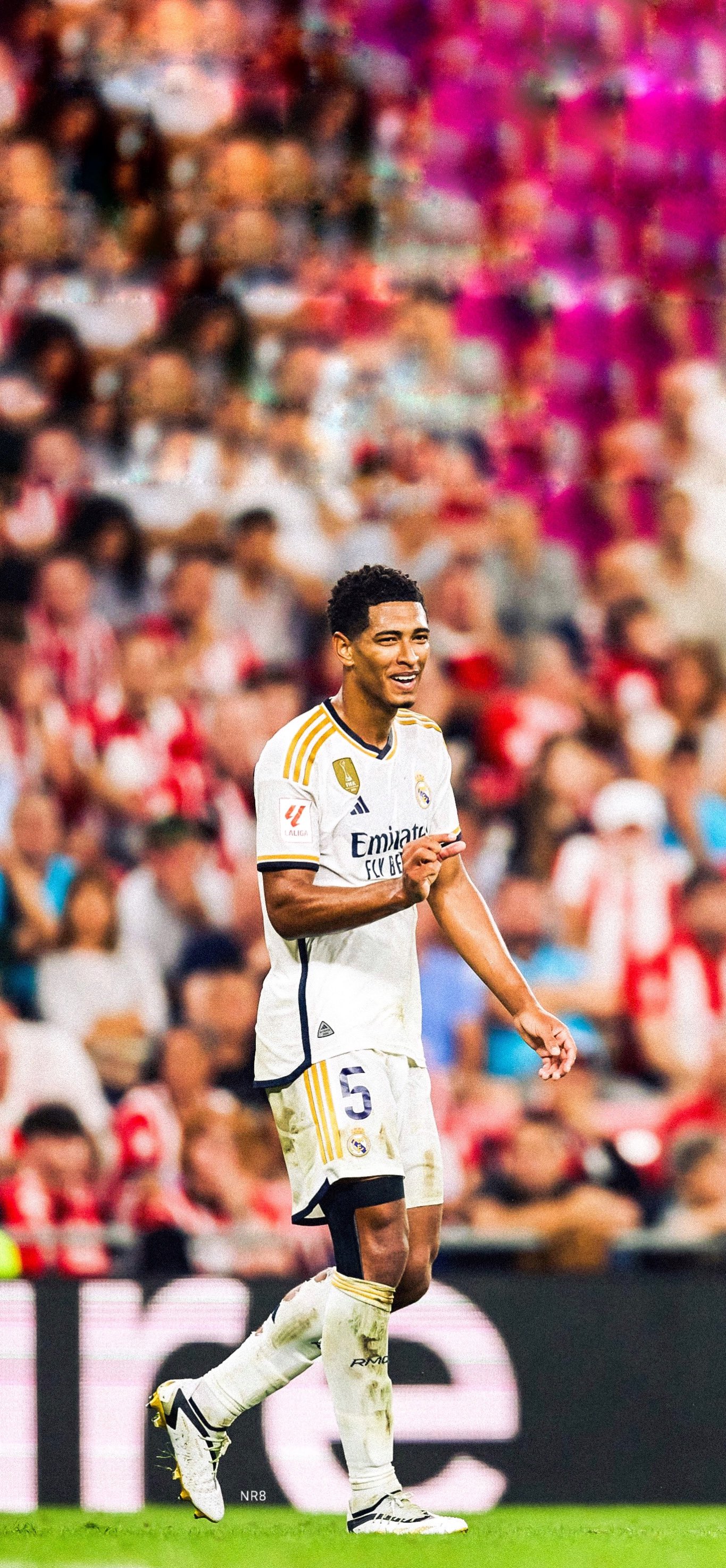 bellingham real madrid 4k 0073