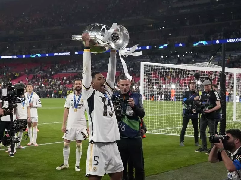 bellingham real madrid 4k 0085