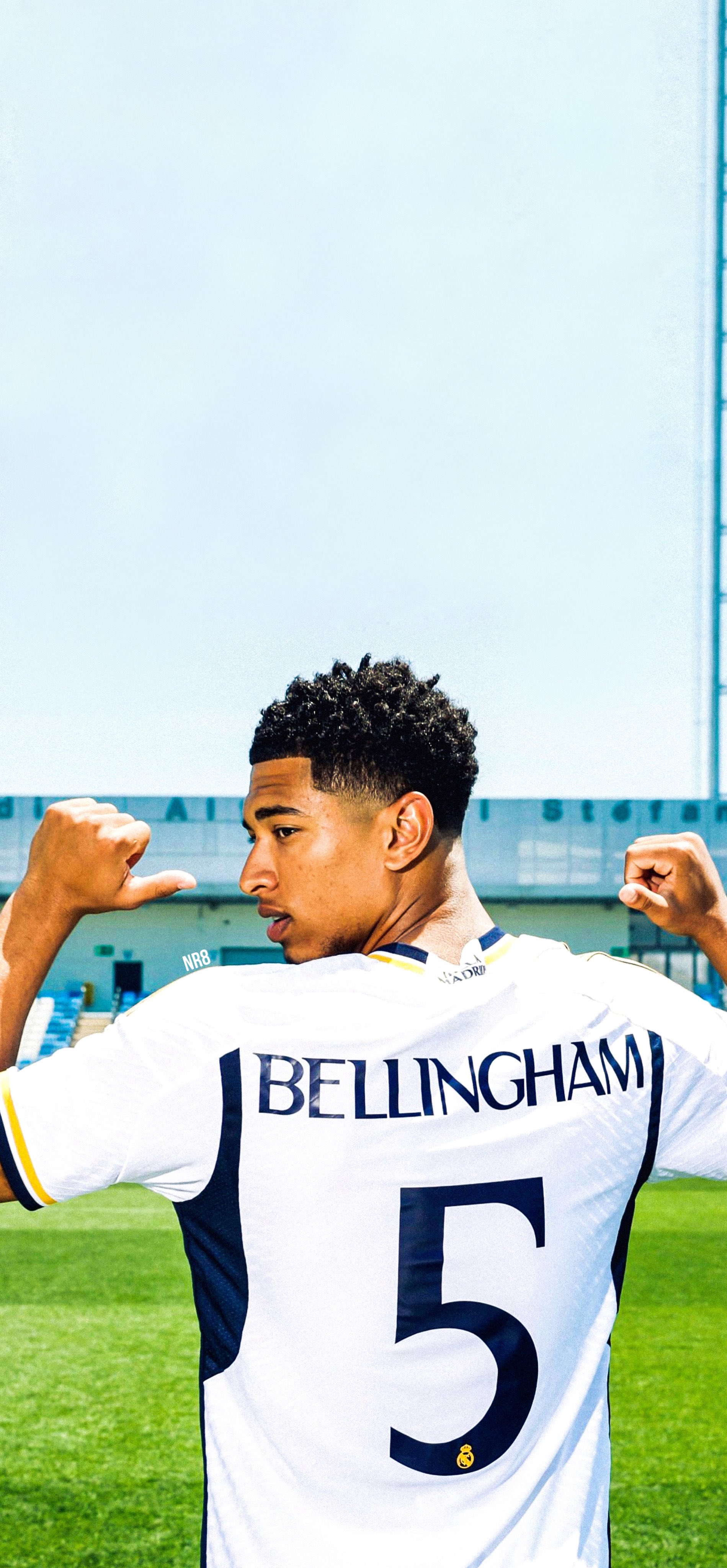 bellingham real madrid 4k 0086
