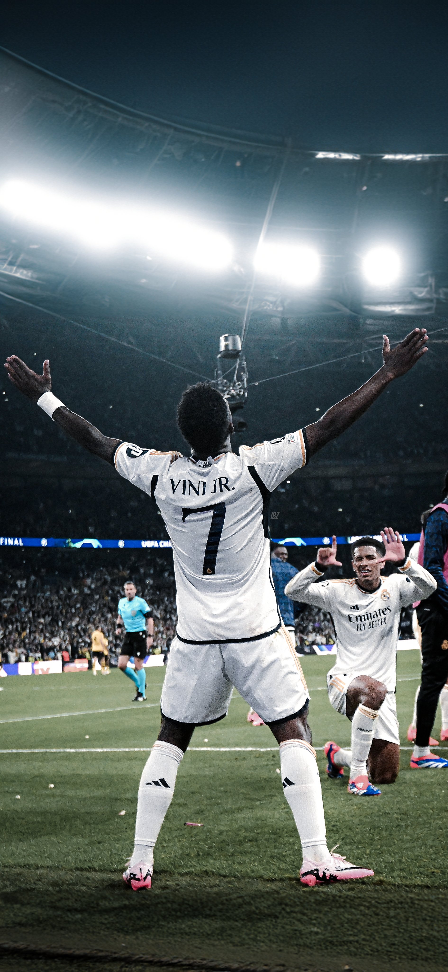 bellingham real madrid 4k 0089