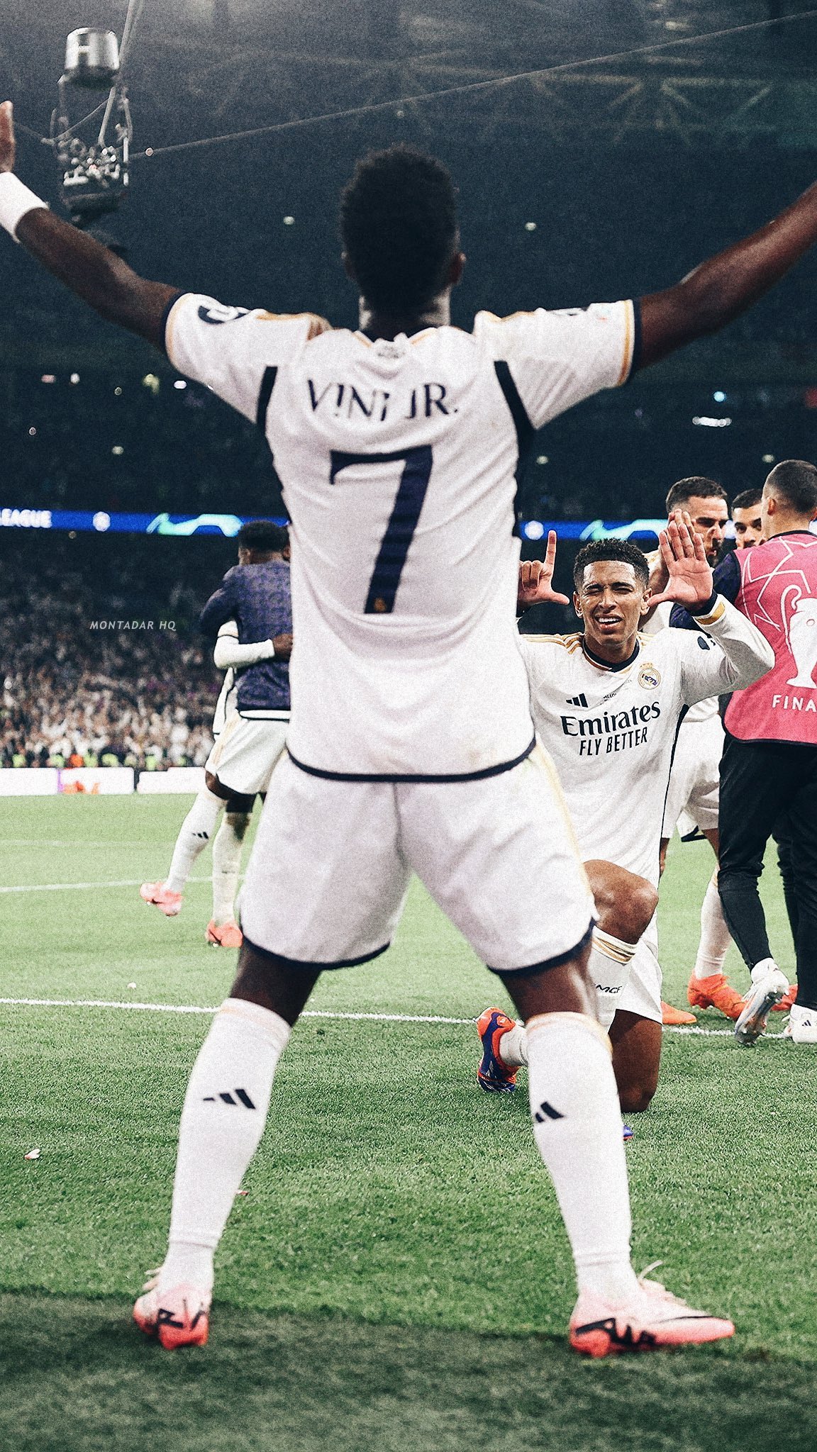 bellingham real madrid 4k 0092