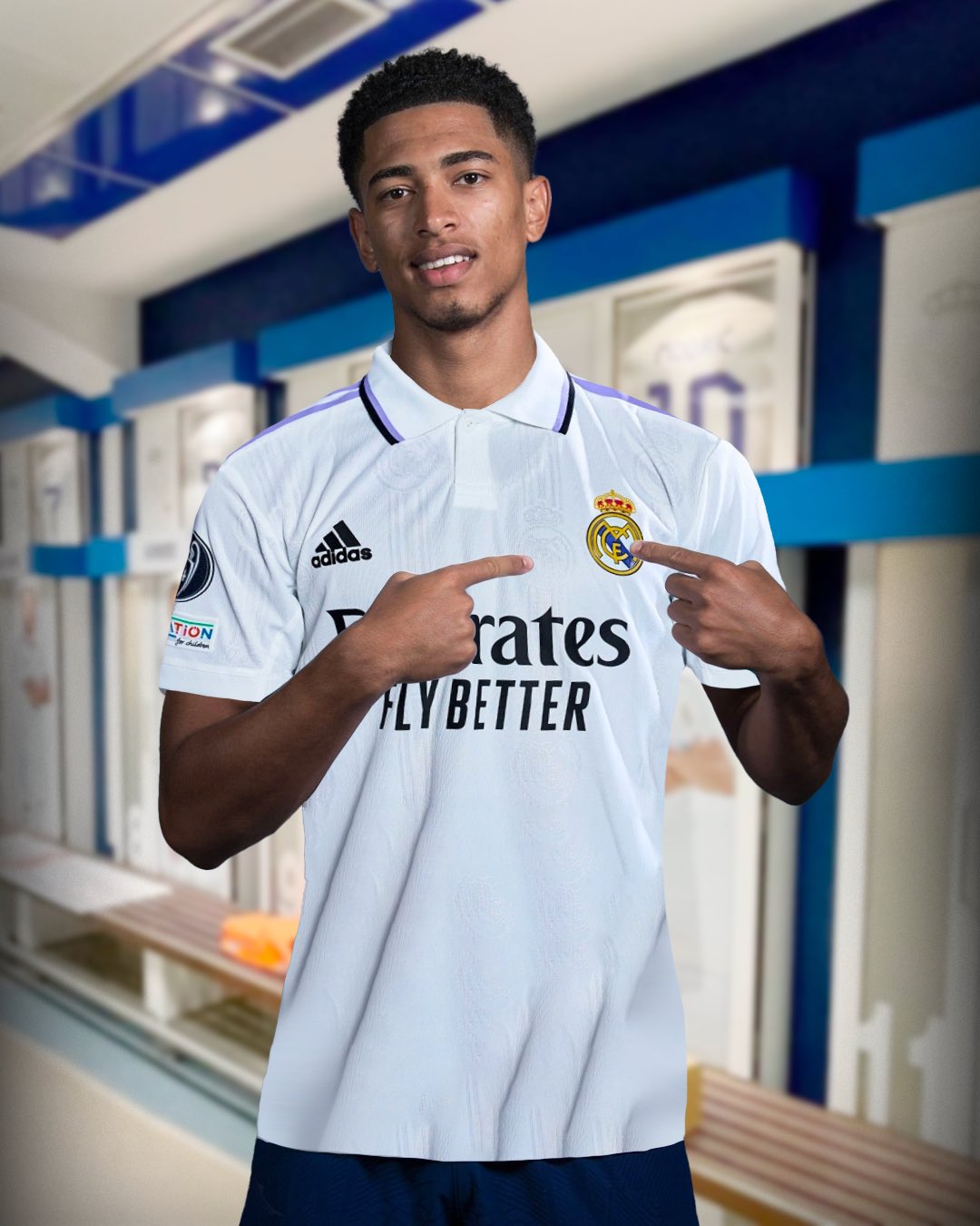 bellingham real madrid 4k 0093