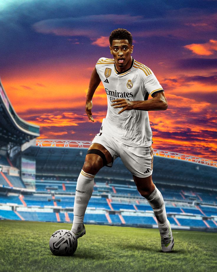 bellingham real madrid 4k 0094