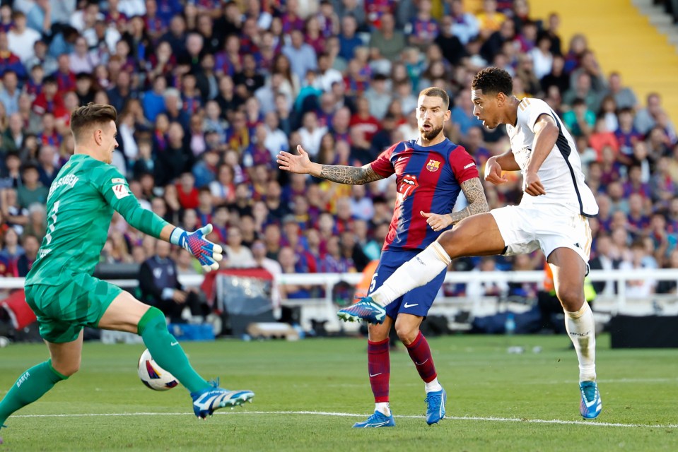 bellingham vs barca 0083