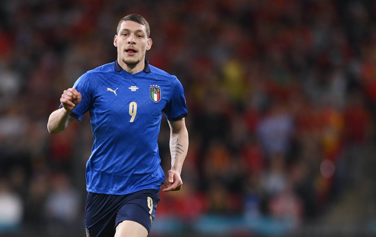 Belotti career milestones