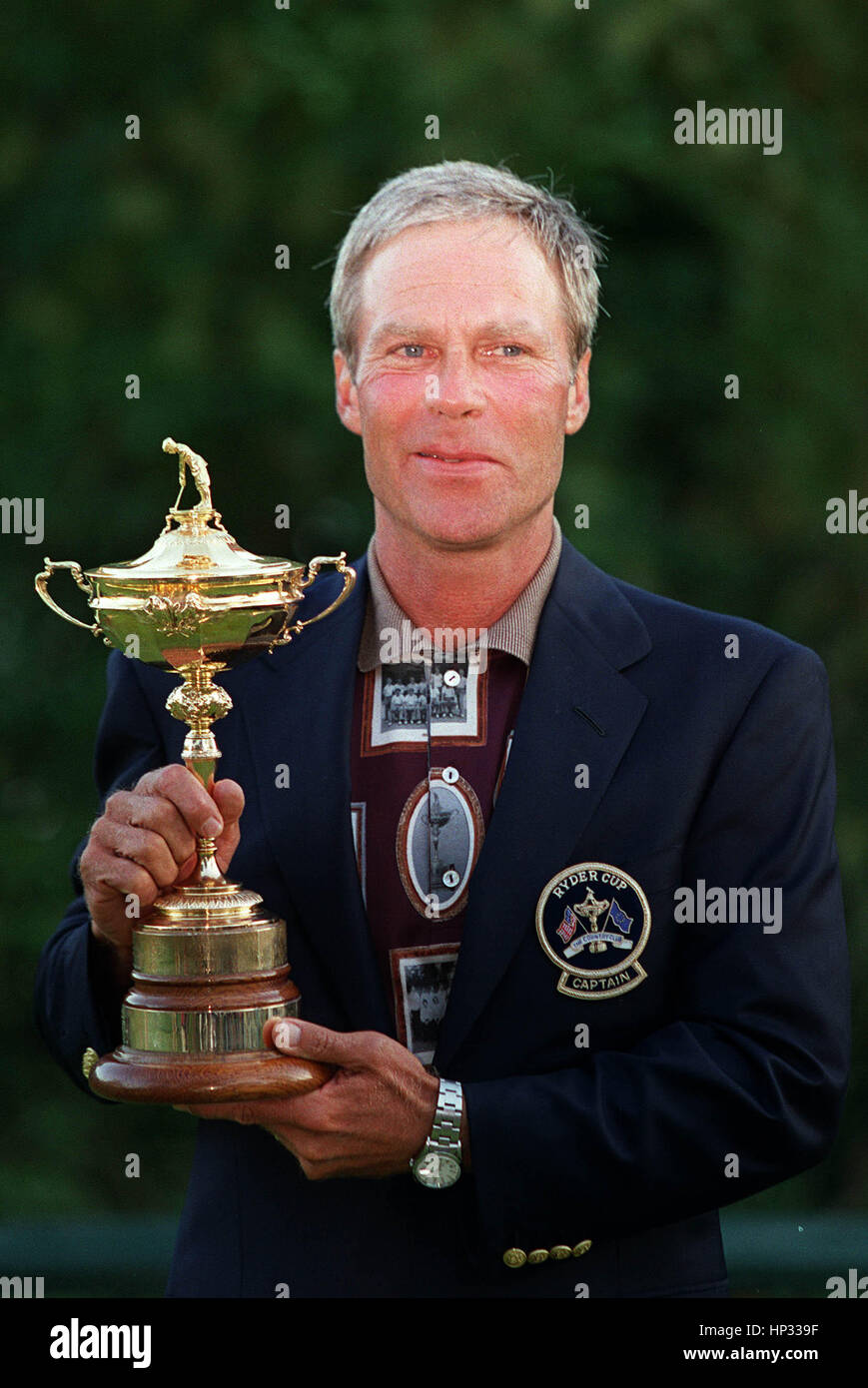ben crenshaw ryder cup quote