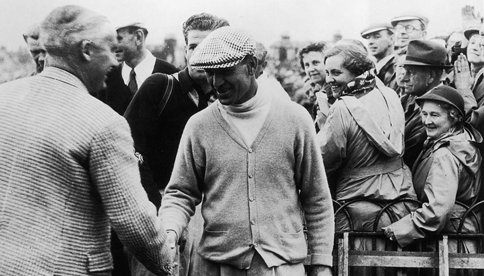 Ben Hogan 1953 highlights