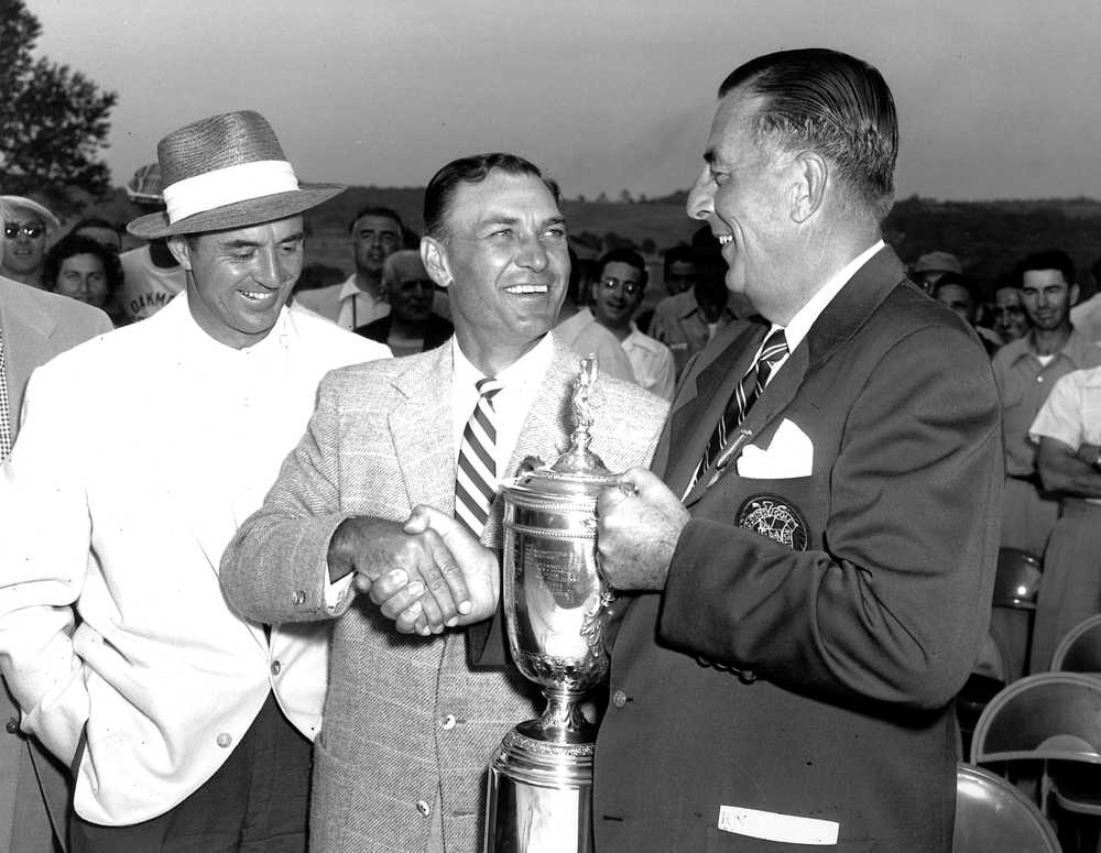 Ben Hogan 1953 Masters