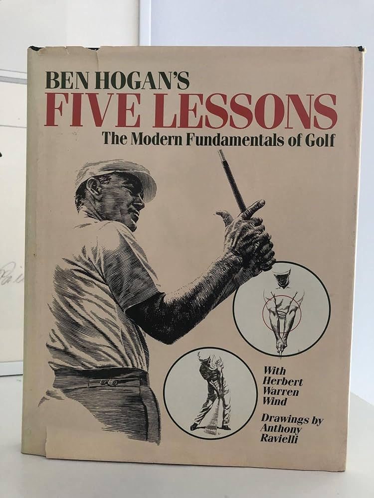 Ben Hogan iconic moments