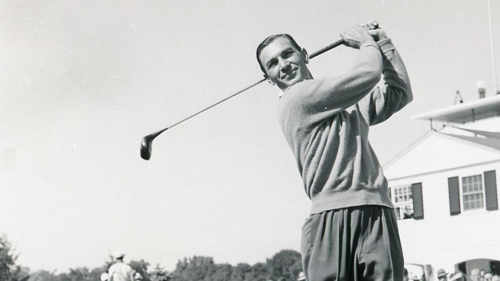 ben hogan swing sequence poster 0028