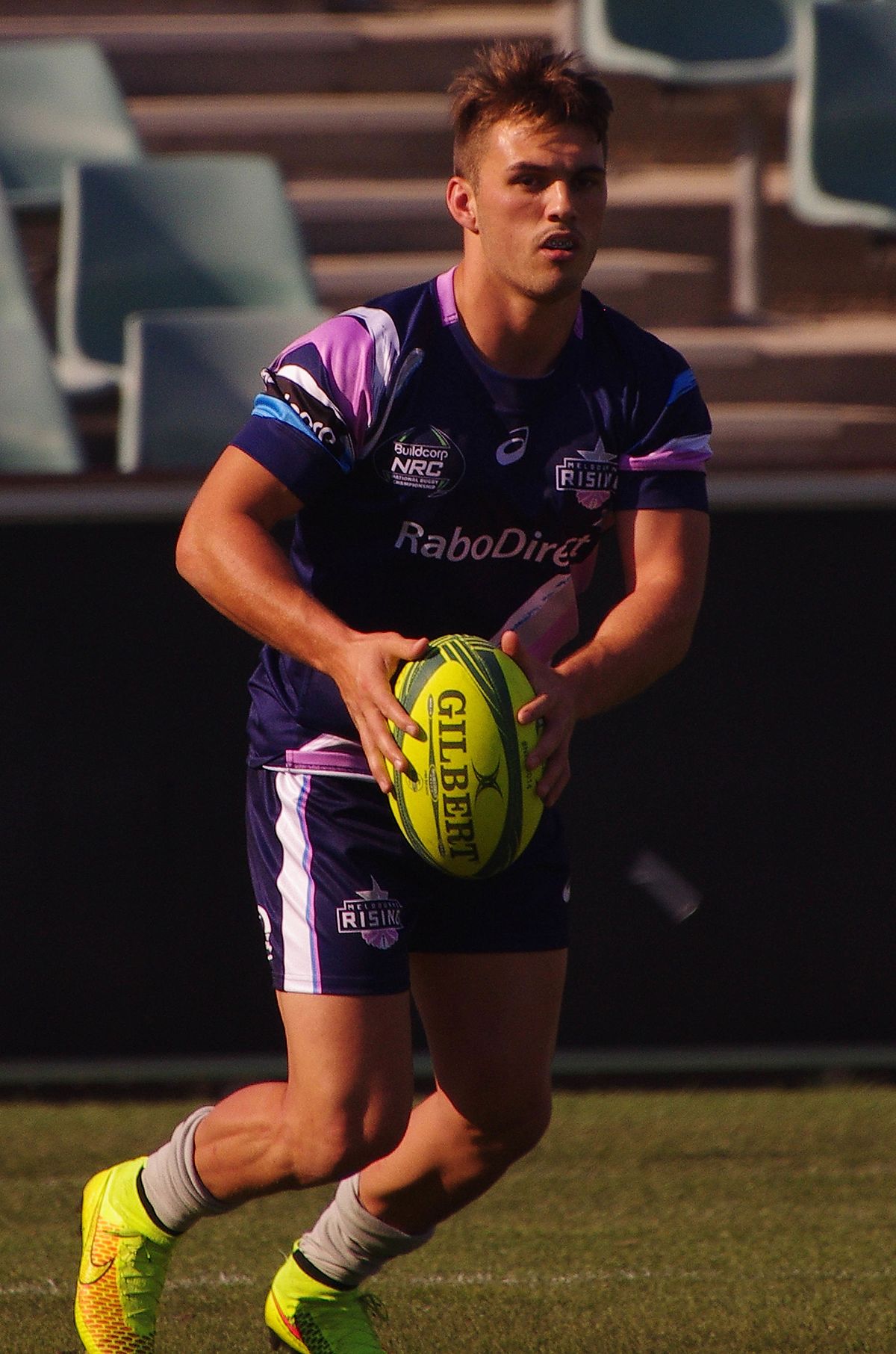 Ben Meehan achievements