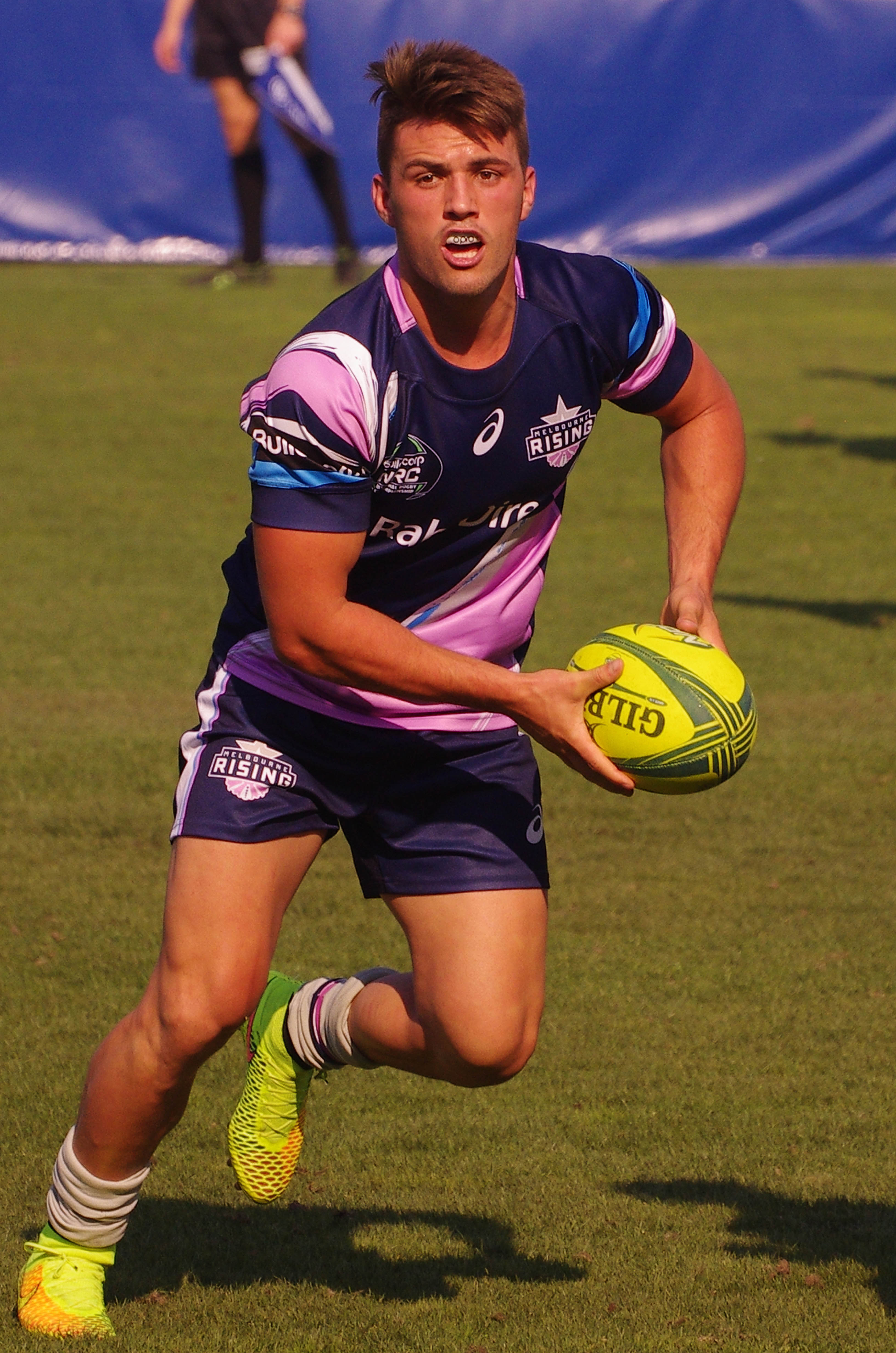 Ben Meehan biography