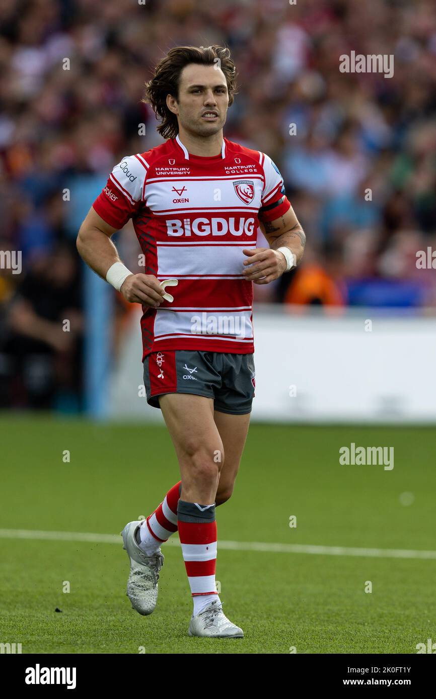 Ben Meehan highlights