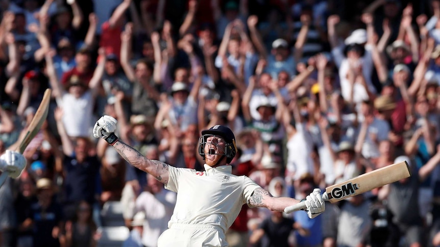 Ben Stokes batting highlights.