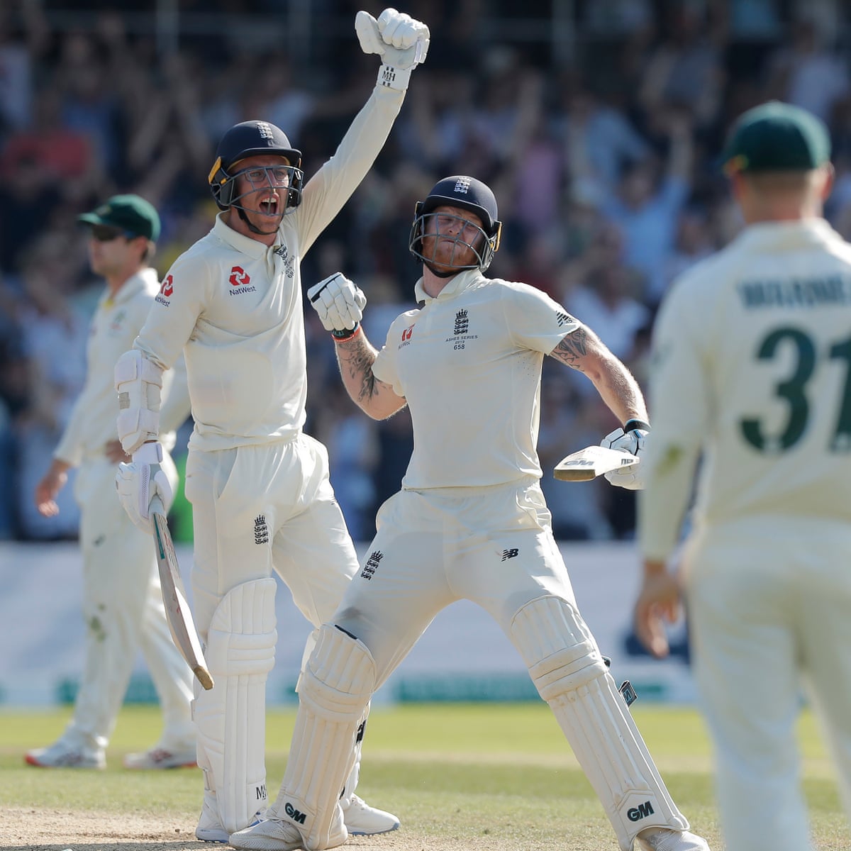 Ben Stokes epic performance