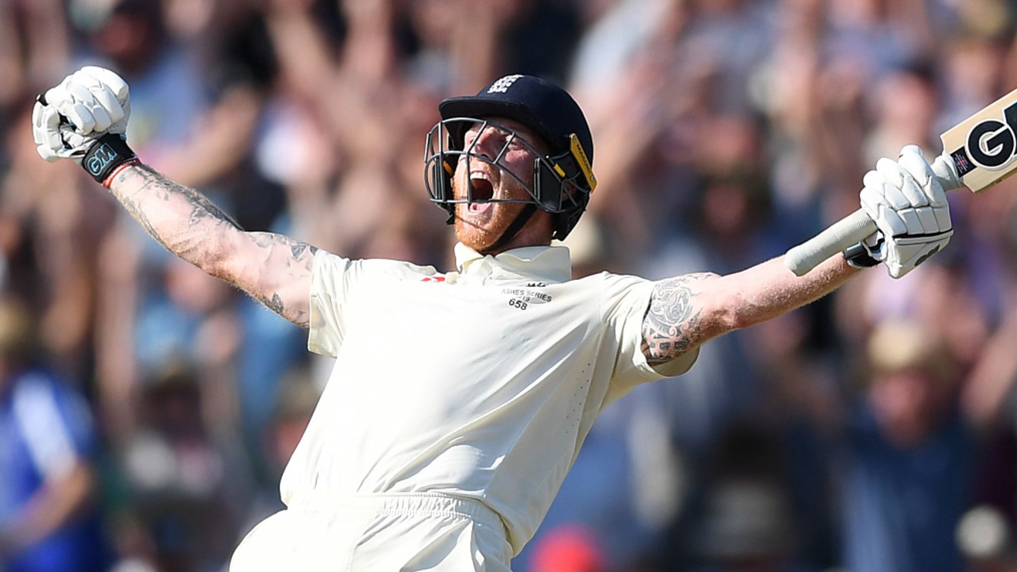 Ben Stokes Headingley 2019