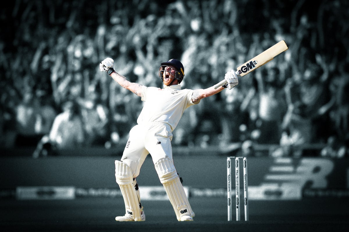 Ben Stokes match-winning innings