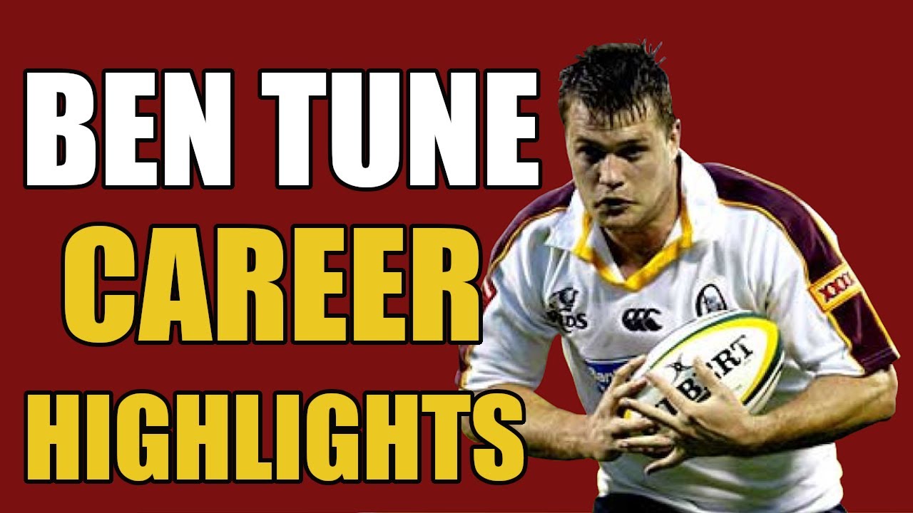 ben tune success stories