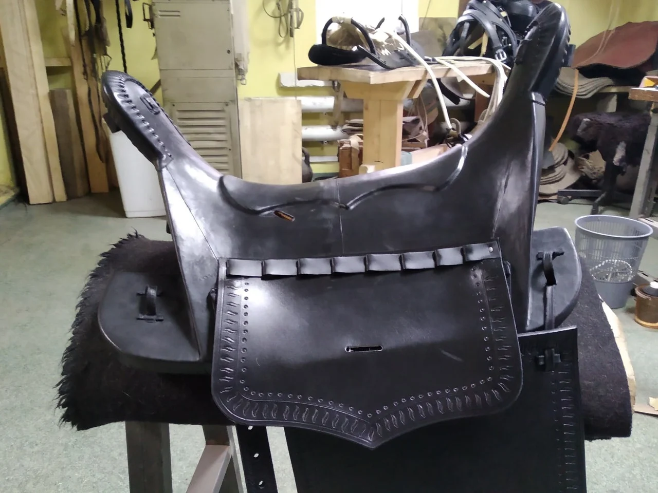 benefits of Cossack saddles