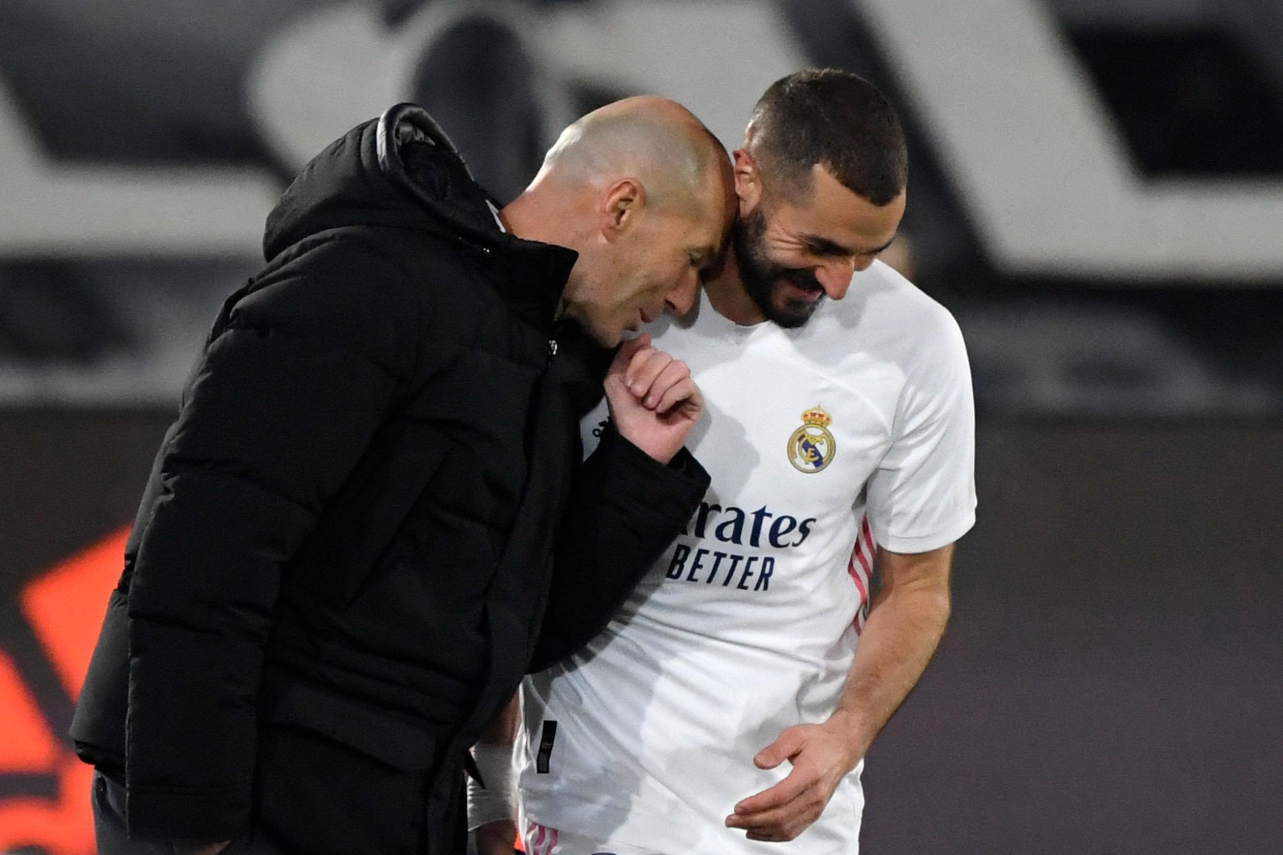 Benzema achievements