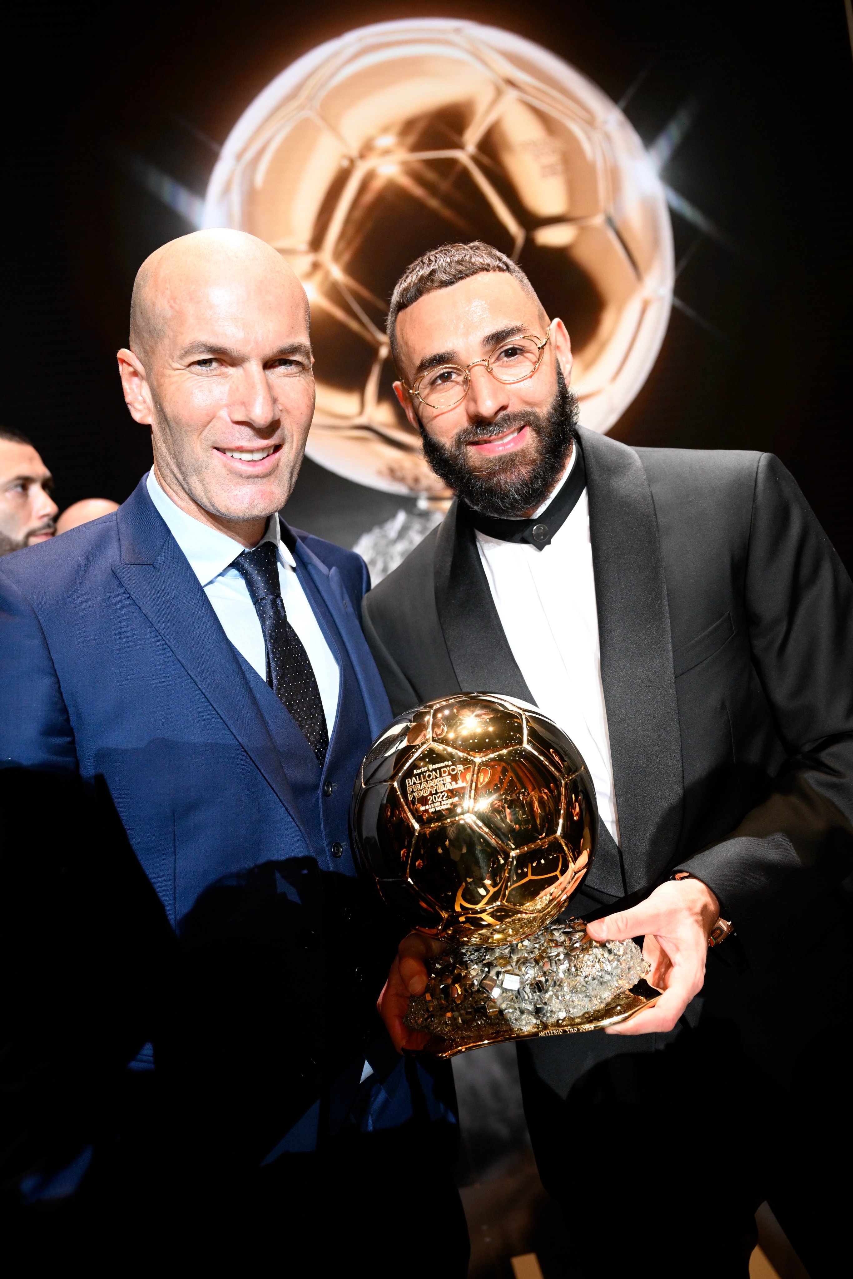 benzema and zidane 0009