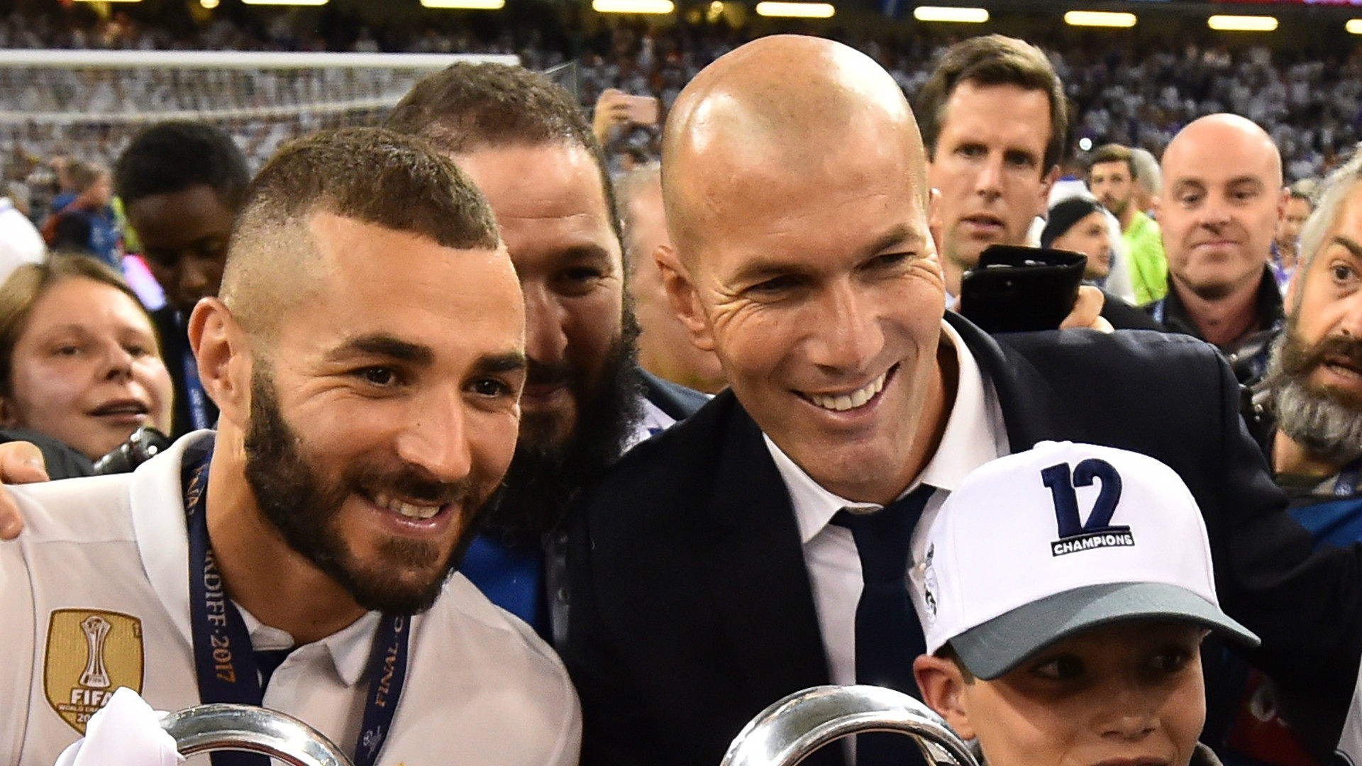 benzema and zidane 0011