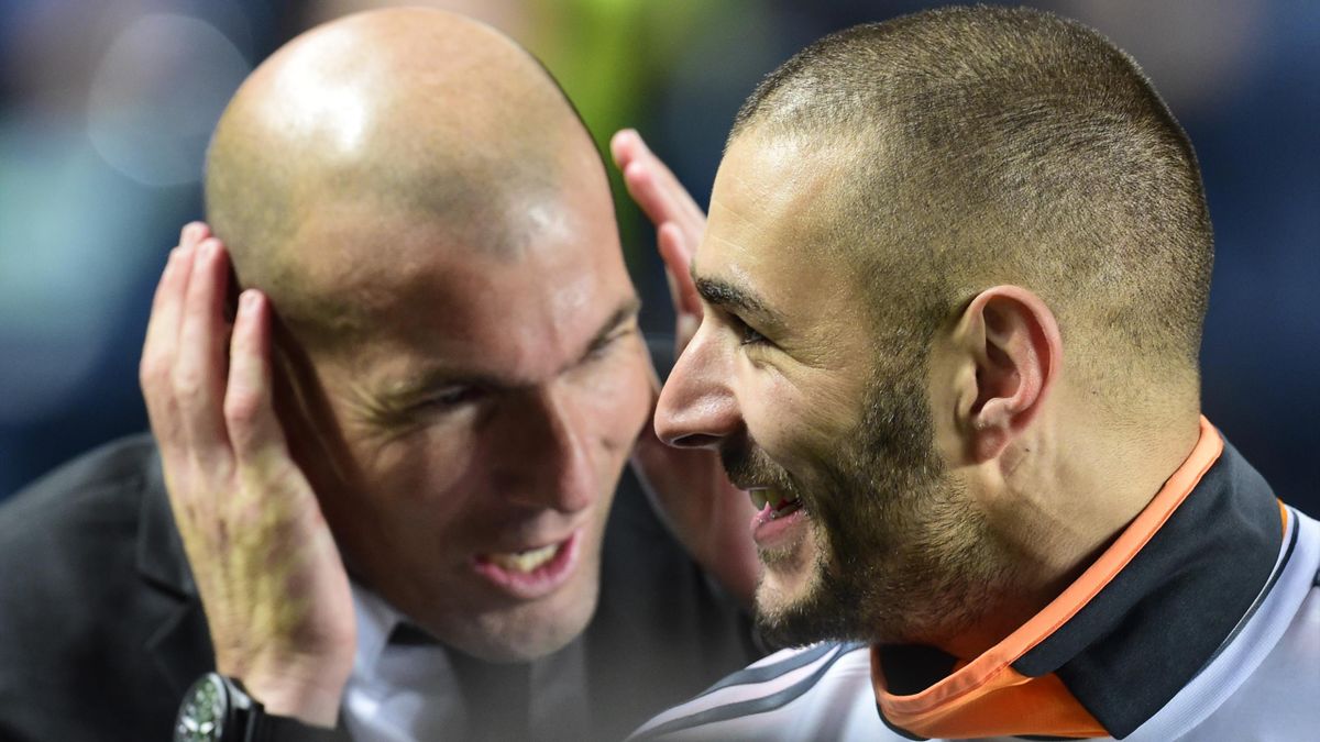 benzema and zidane 0013