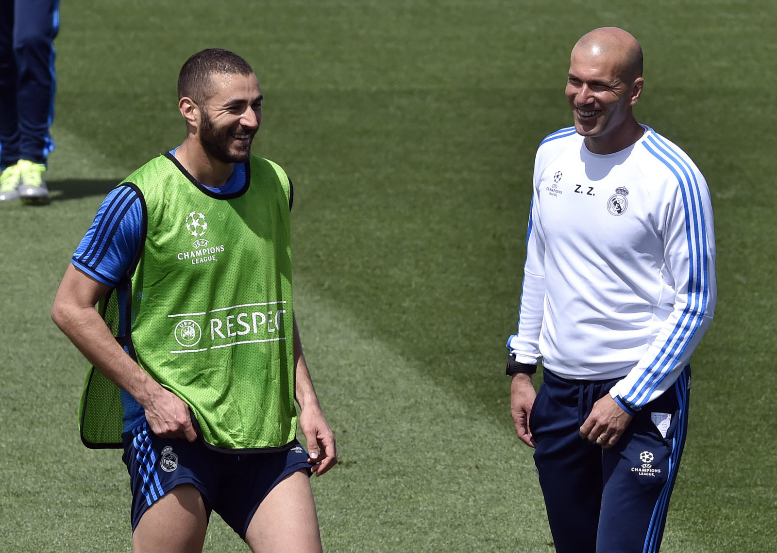 benzema and zidane 0018