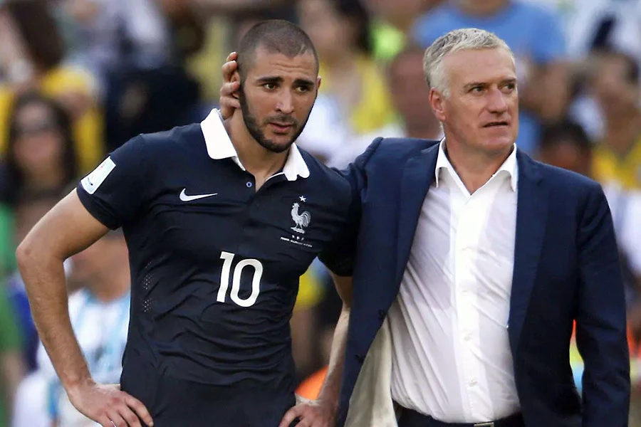 benzema and zidane 0019