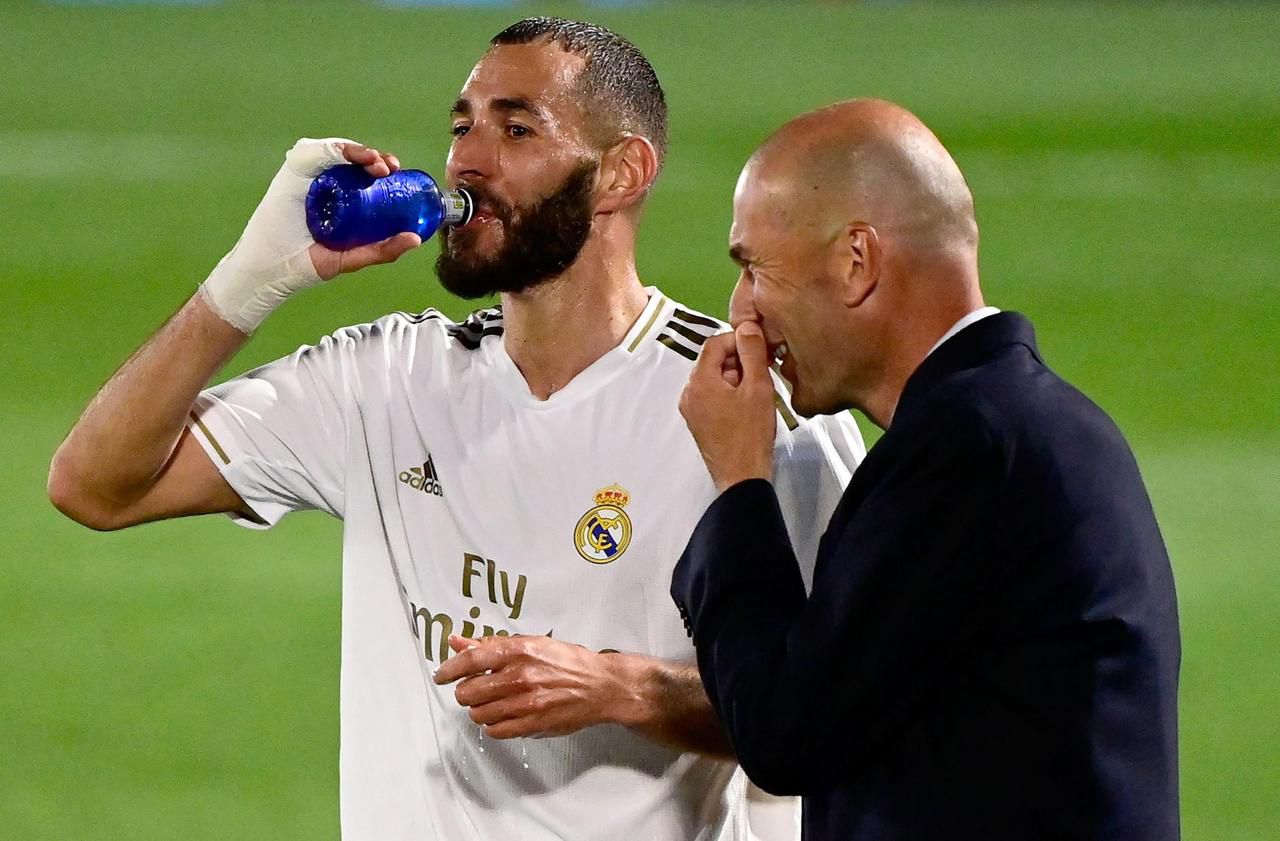 benzema and zidane 0022